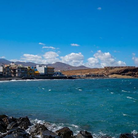 Mara 2 Playa Del Burrero Junto Al Mar, Wifi Gratis Apartment อินเกนิโอ ภายนอก รูปภาพ