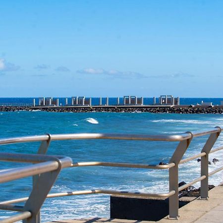 Mara 2 Playa Del Burrero Junto Al Mar, Wifi Gratis Apartment อินเกนิโอ ภายนอก รูปภาพ