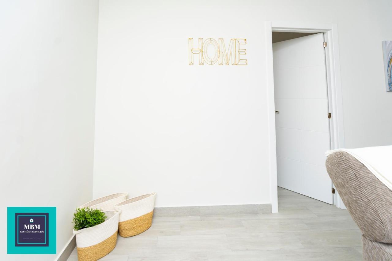 Mara 2 Playa Del Burrero Junto Al Mar, Wifi Gratis Apartment อินเกนิโอ ภายนอก รูปภาพ