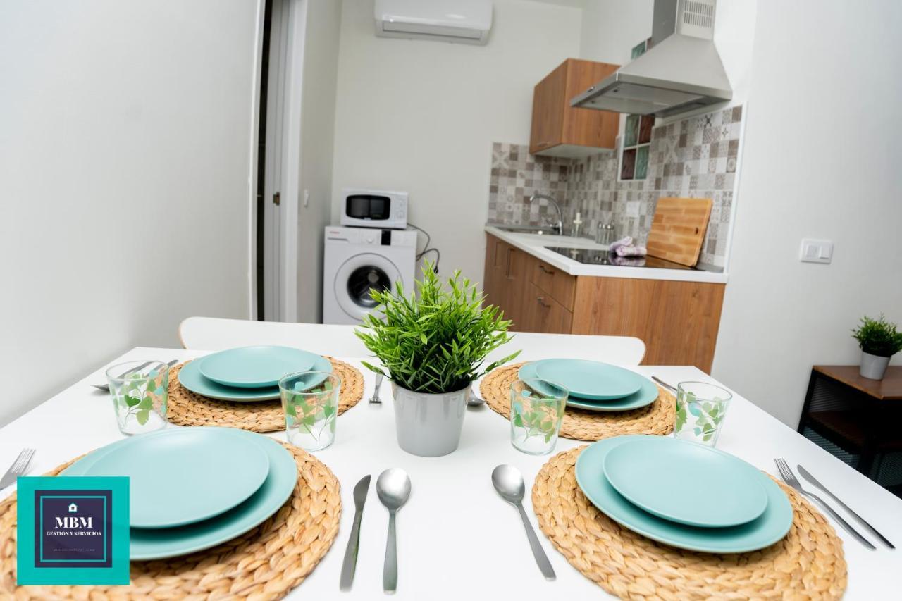 Mara 2 Playa Del Burrero Junto Al Mar, Wifi Gratis Apartment อินเกนิโอ ภายนอก รูปภาพ