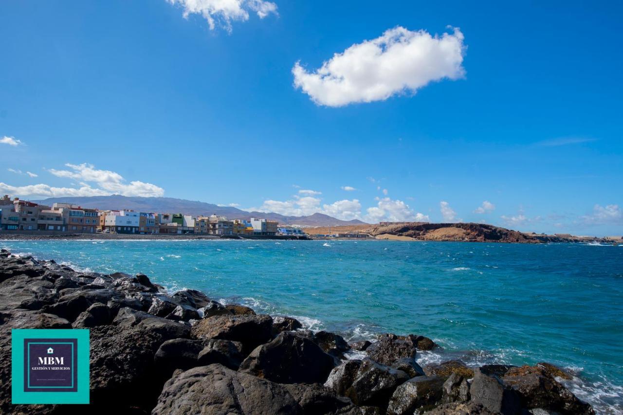 Mara 2 Playa Del Burrero Junto Al Mar, Wifi Gratis Apartment อินเกนิโอ ภายนอก รูปภาพ